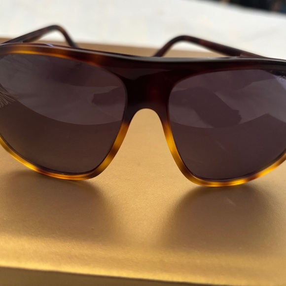 Tom Ford Hayes 59 Mm Pilot Sunglasses main image 6